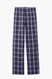 District Flannel Plaid Pant — view 18
