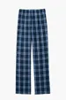 District Flannel Plaid Pant — view 20