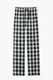 District Flannel Plaid Pant — view 11