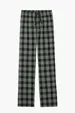 District Flannel Plaid Pant — view 12
