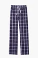 District Flannel Plaid Pant — view 13