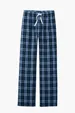 District Flannel Plaid Pant — view 15