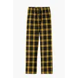 District Flannel Plaid Pant — view 22