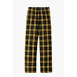 District Flannel Plaid Pant — view 32