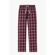 District Flannel Plaid Pant — view 24