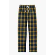 District Flannel Plaid Pant — view 30