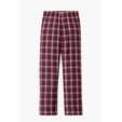 District Flannel Plaid Pant — view 34