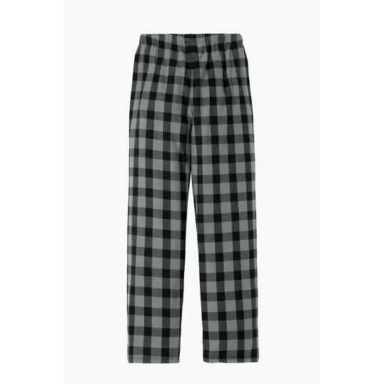 District Flannel Pocket Pant — view 25