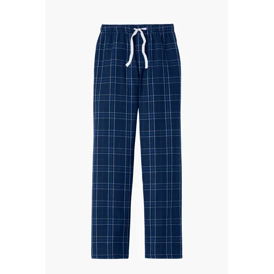 District Flannel Pocket Pant — view 8