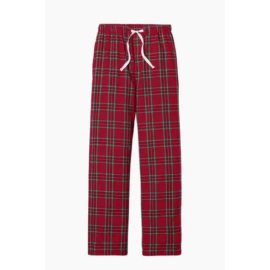 District Flannel Pocket Pant — view 10