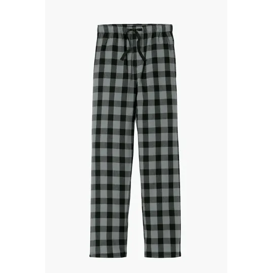 District Flannel Pocket Pant — view 9