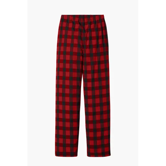 District Flannel Pocket Pant — view 30