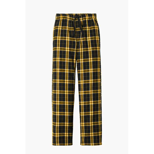 District Flannel Pocket Pant — view 4