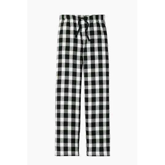 District Flannel Pocket Pant — view 2