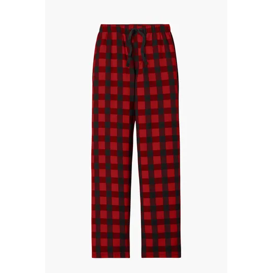 District Flannel Pocket Pant — view 14