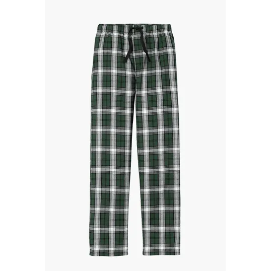 District Flannel Pocket Pant — view 7