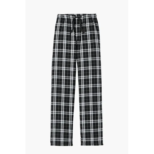 District Flannel Pocket Pant — view 3