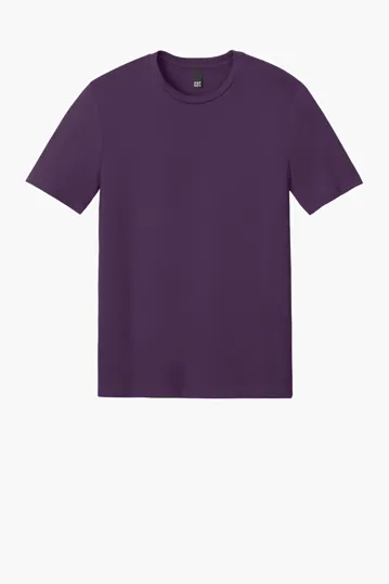 District Perfect Weight CVC Tee — view 2