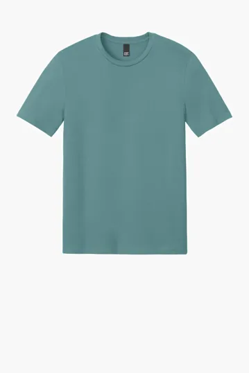 District Perfect Weight CVC Tee — view 3