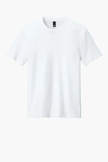 District Perfect Weight CVC Tee — view 4