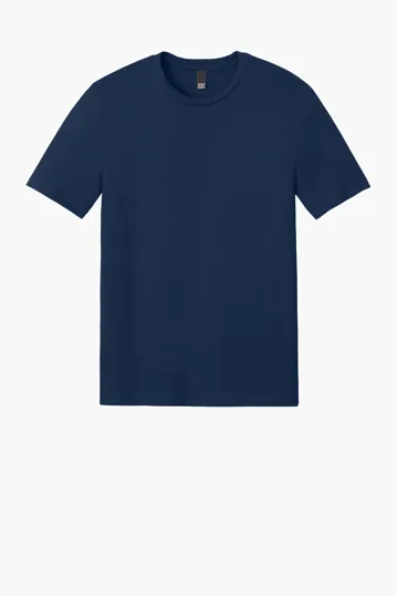 District Perfect Weight CVC Tee — view 6