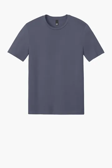 District Perfect Weight CVC Tee — view 8
