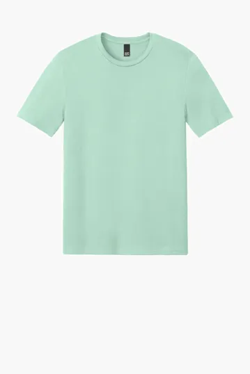 District Perfect Weight CVC Tee — view 9