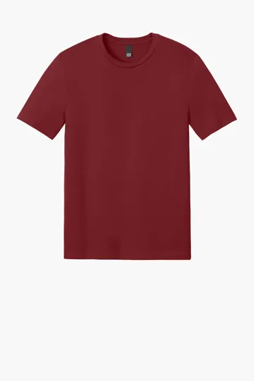 District Perfect Weight CVC Tee — view 10