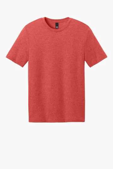 District Perfect Weight CVC Tee — view 11