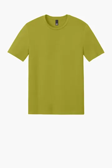 District Perfect Weight CVC Tee — view 12