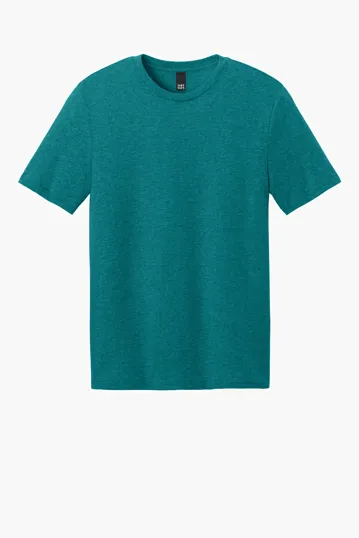 District Perfect Weight CVC Tee — view 16