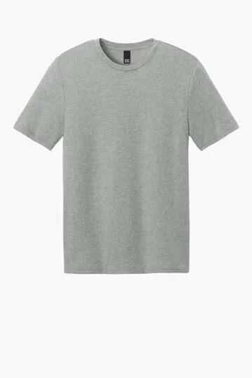 District Perfect Weight CVC Tee — view 19