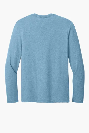 District Perfect Weight CVC Long Sleeve Tee — view 19