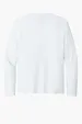 District Perfect Weight CVC Long Sleeve Tee — view 12