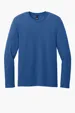 District Perfect Weight CVC Long Sleeve Tee — view 5