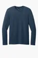 District Perfect Weight CVC Long Sleeve Tee — view 6