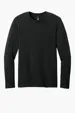 District Perfect Weight CVC Long Sleeve Tee — view 7