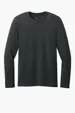 District Perfect Weight CVC Long Sleeve Tee — view 8