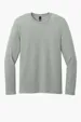 District Perfect Weight CVC Long Sleeve Tee — view 9