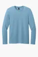 District Perfect Weight CVC Long Sleeve Tee — view 11