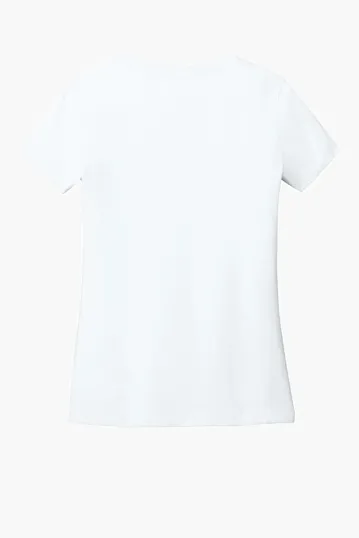 District Women's Perfect Weight CVC Tee — view 14