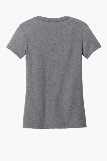 District Women's Perfect Weight CVC Tee — view 17
