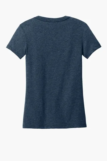 District Women's Perfect Weight CVC Tee — view 18