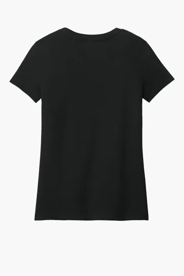 District Women's Perfect Weight CVC Tee — view 20