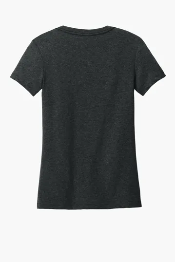 District Women's Perfect Weight CVC Tee — view 21