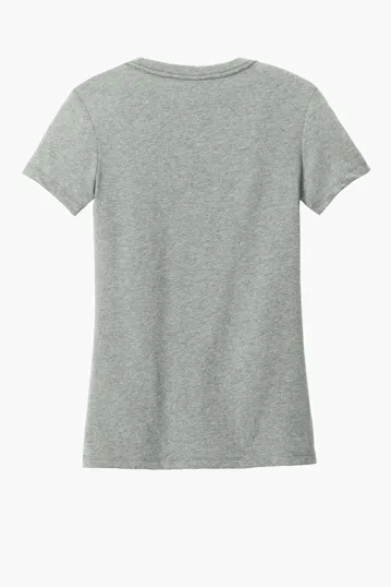 District Women's Perfect Weight CVC Tee — view 22