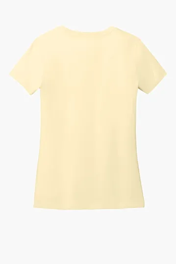 District Women's Perfect Weight CVC Tee — view 25