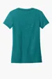 District Women's Perfect Weight CVC Tee — view 19