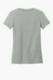 District Women's Perfect Weight CVC Tee — view 22