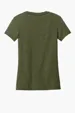 District Women's Perfect Weight CVC Tee — view 23
